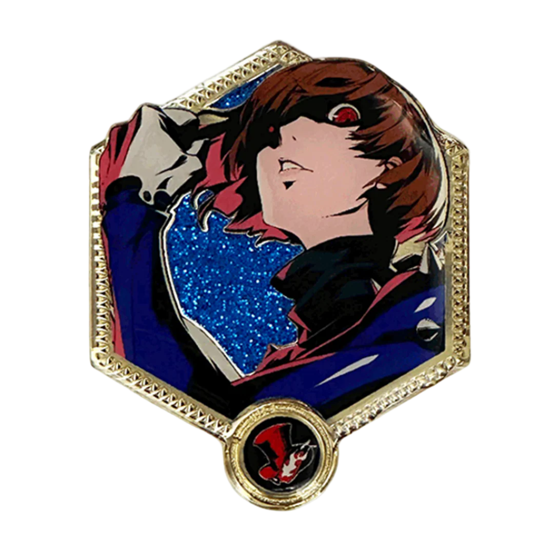 Queen - Golden Seires 2 - Persona 5 Royal Pin