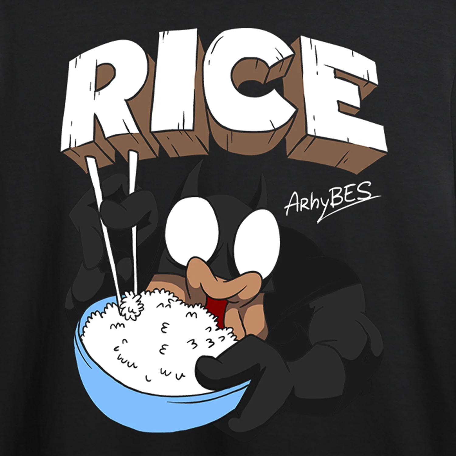 Rice!