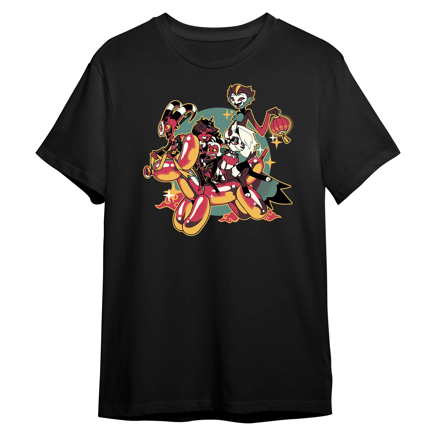Riding Horse T-Shirt *PRE-ORDER* - Image 2