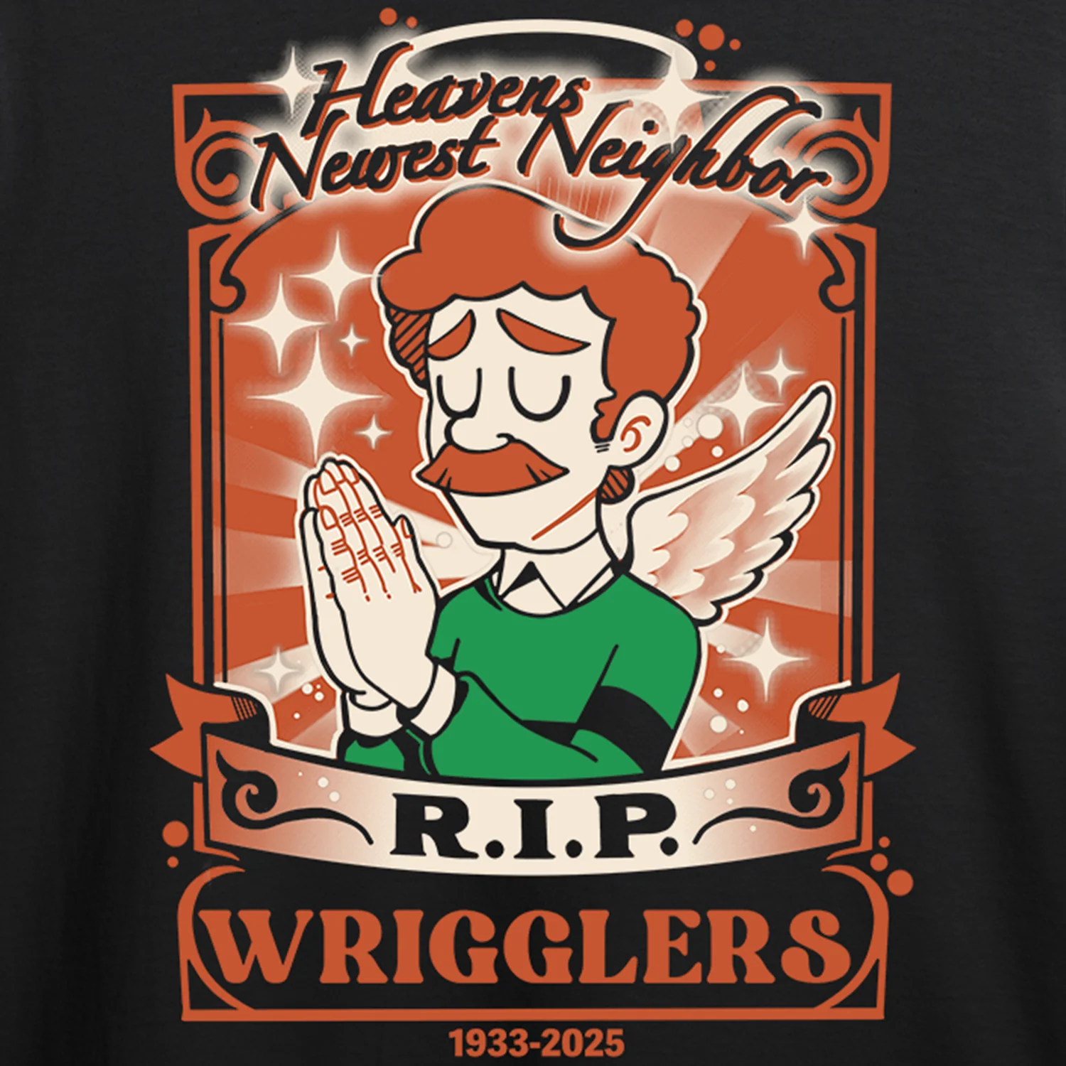 RIP Wrigglers