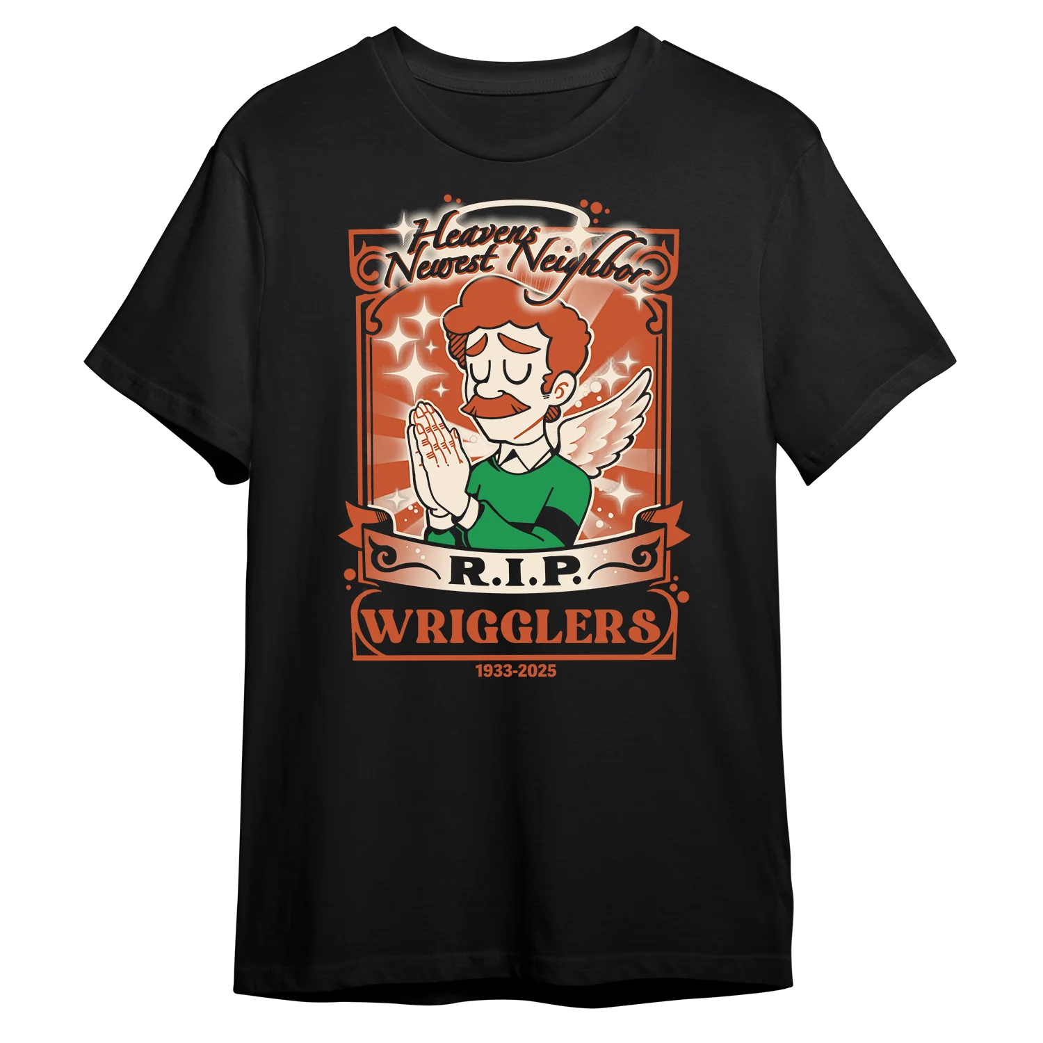RIP Wrigglers - Image 2