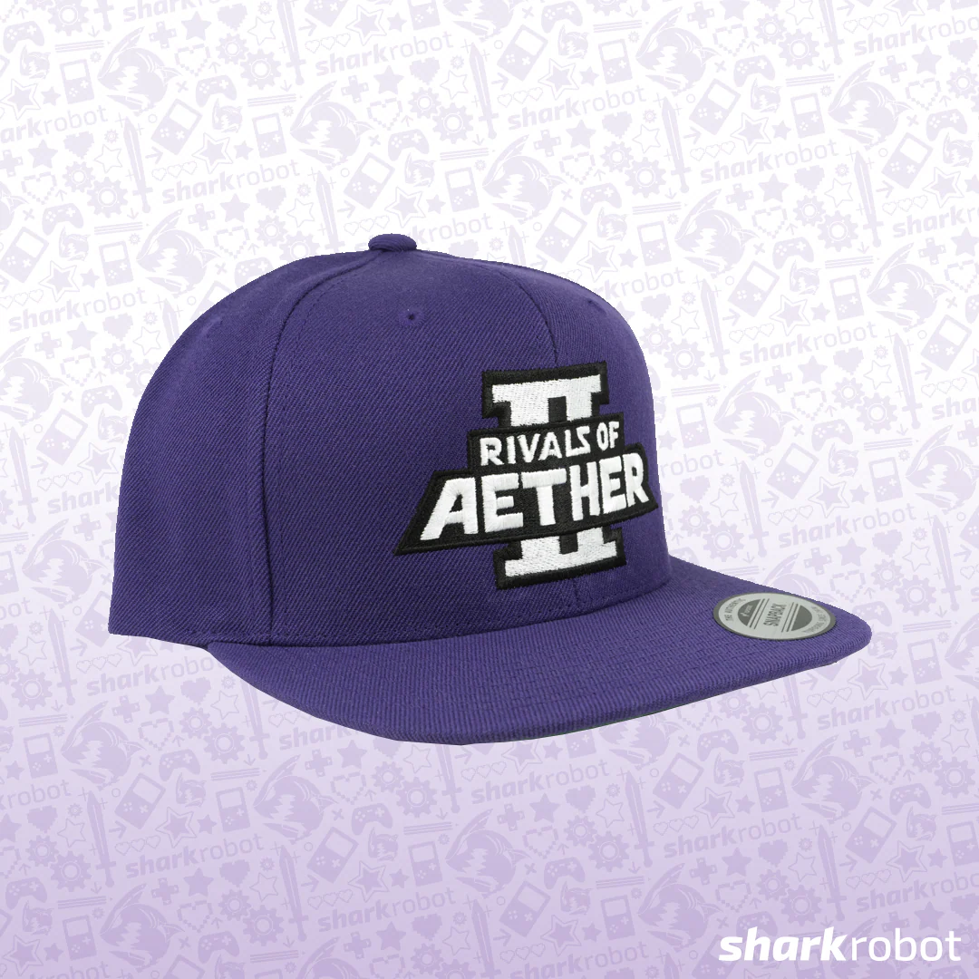 Rivals of Aether 2 - Purple Snapback - Image 2