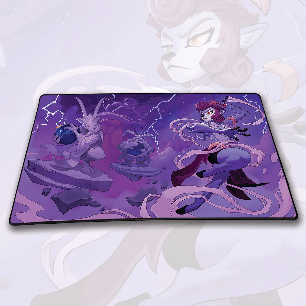 Rivals of Aether 2 - Absa Playmat