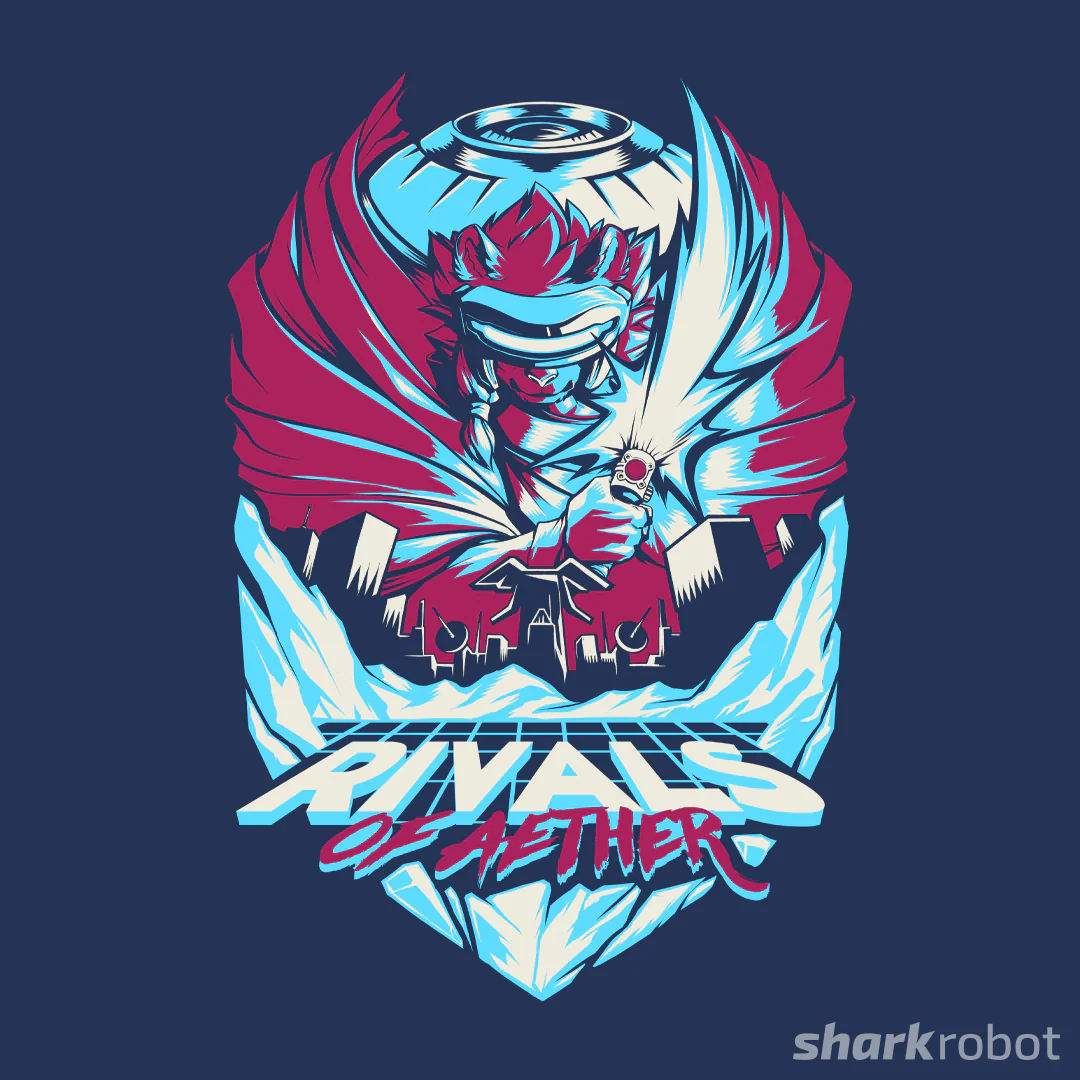 Rivals of Aether 2 - Clairen T-Shirt - Image 2