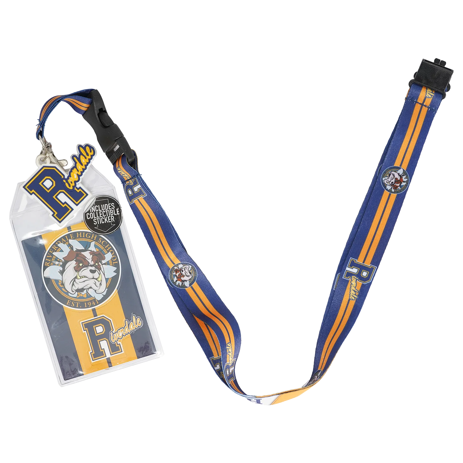 Riverdale Lanyard *LAST CHANCE*