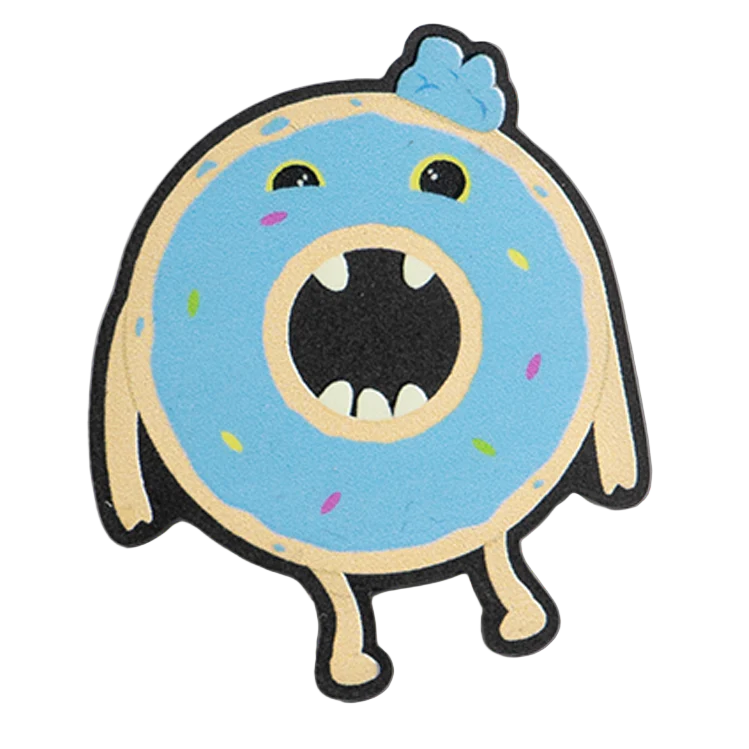 RoboRoku: The Nombies - BlueBerry Pin *LAST CHANCE*