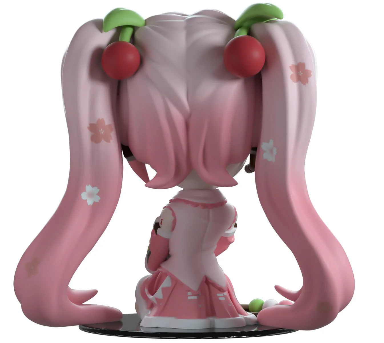 Hatsune Miku  x Youtooz - Sakura Miku Figure - Image 4