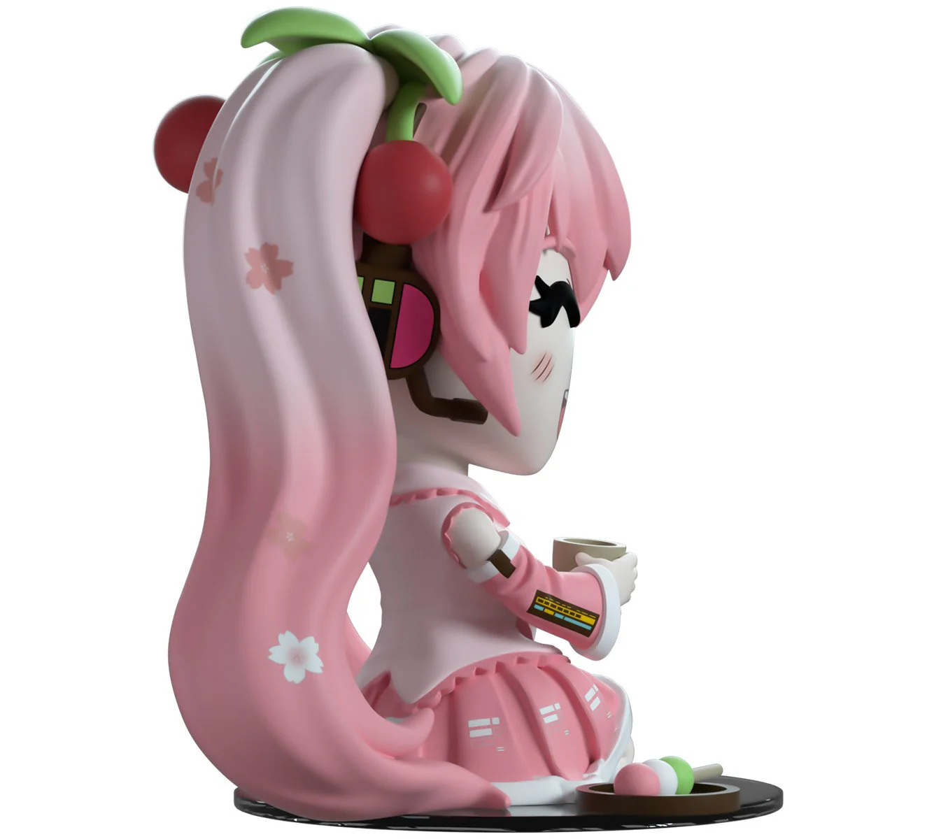 Hatsune Miku  x Youtooz - Sakura Miku Figure - Image 5