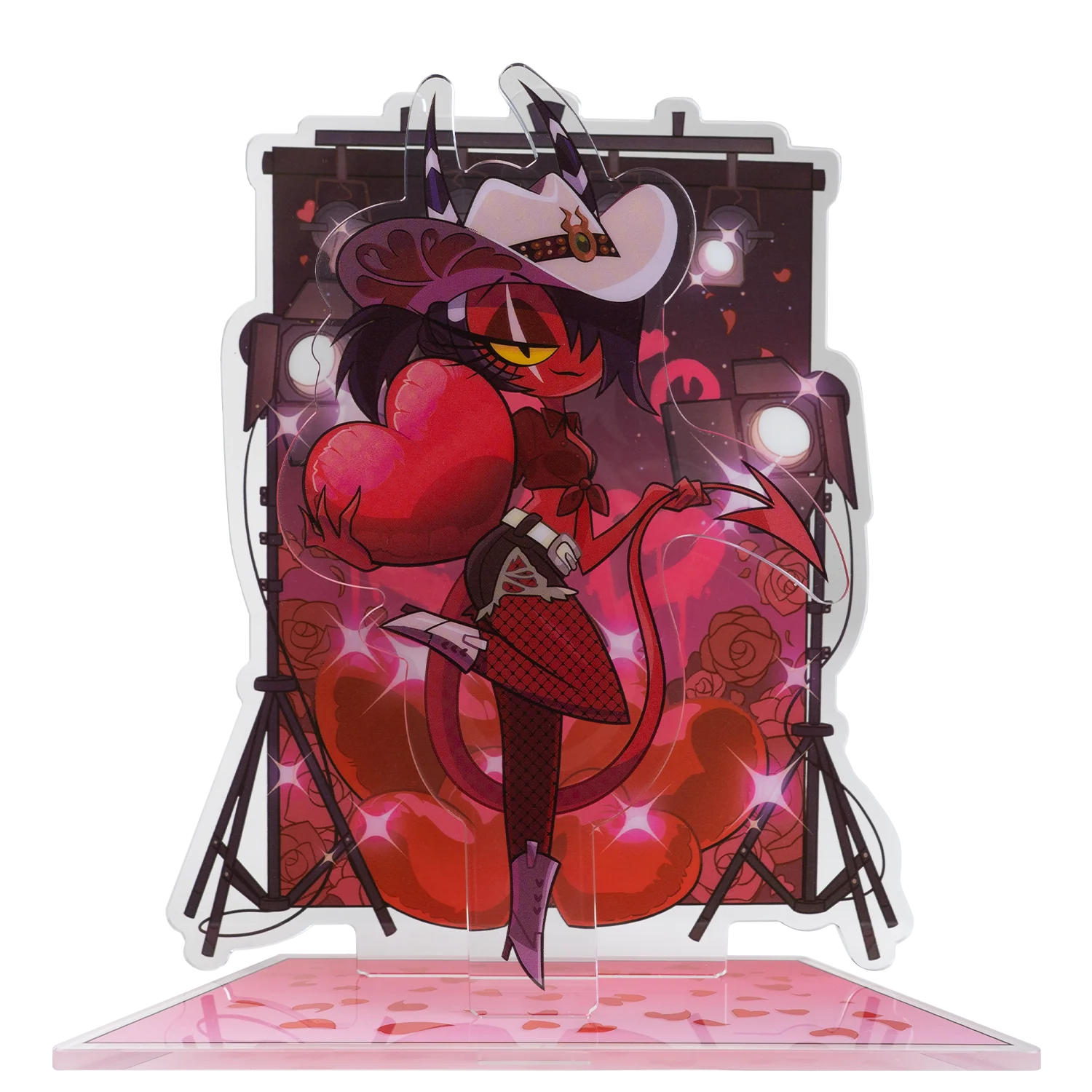 Sallie May - From Helluva Boss with Love - Standee *LIMITED STOCK*
