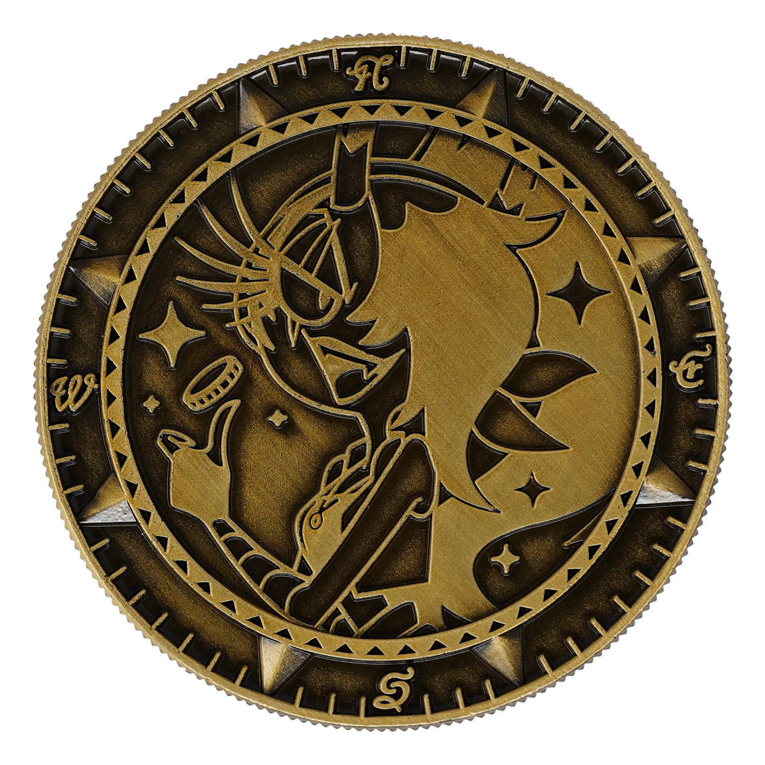 Sallie May - Pirate Coin