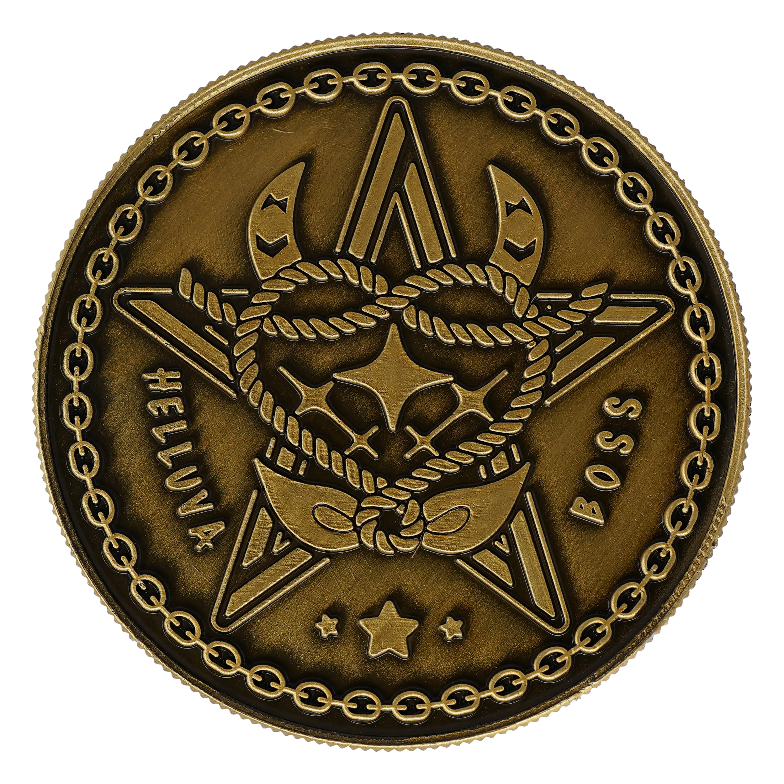 Sallie May - Pirate Coin - Image 2