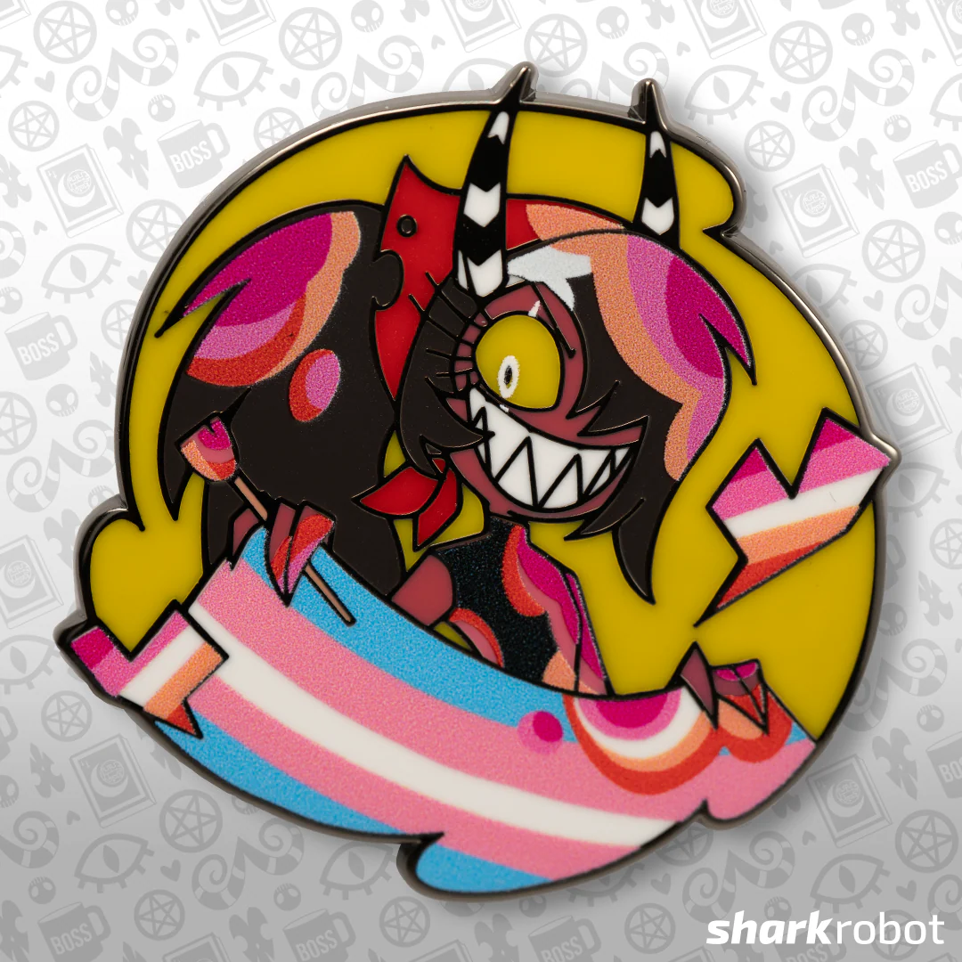 Sallie May - Pride 2025 Enamel Pin