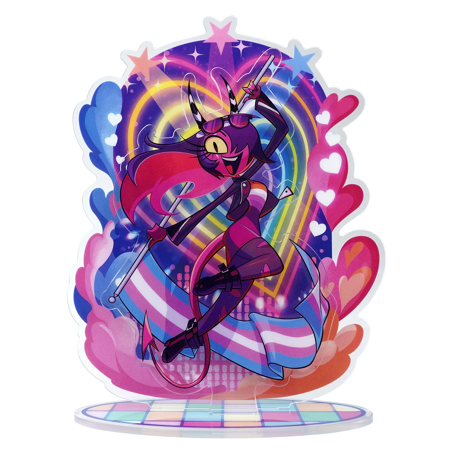 Sallie May - Pride 2025 Standee