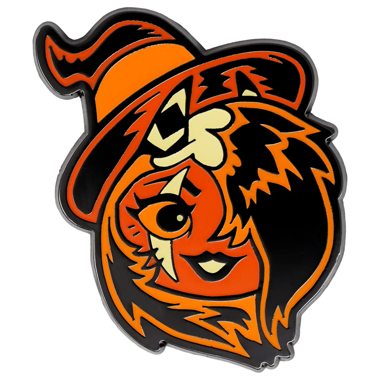 Sallie May Retro - Halloween 2024 Enamel Pin *FINAL SALE*