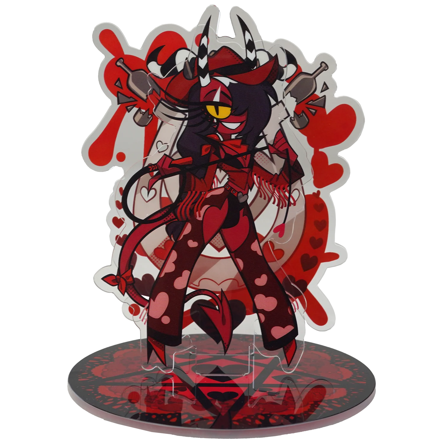 Sallie May - Valentines 2025 Standee