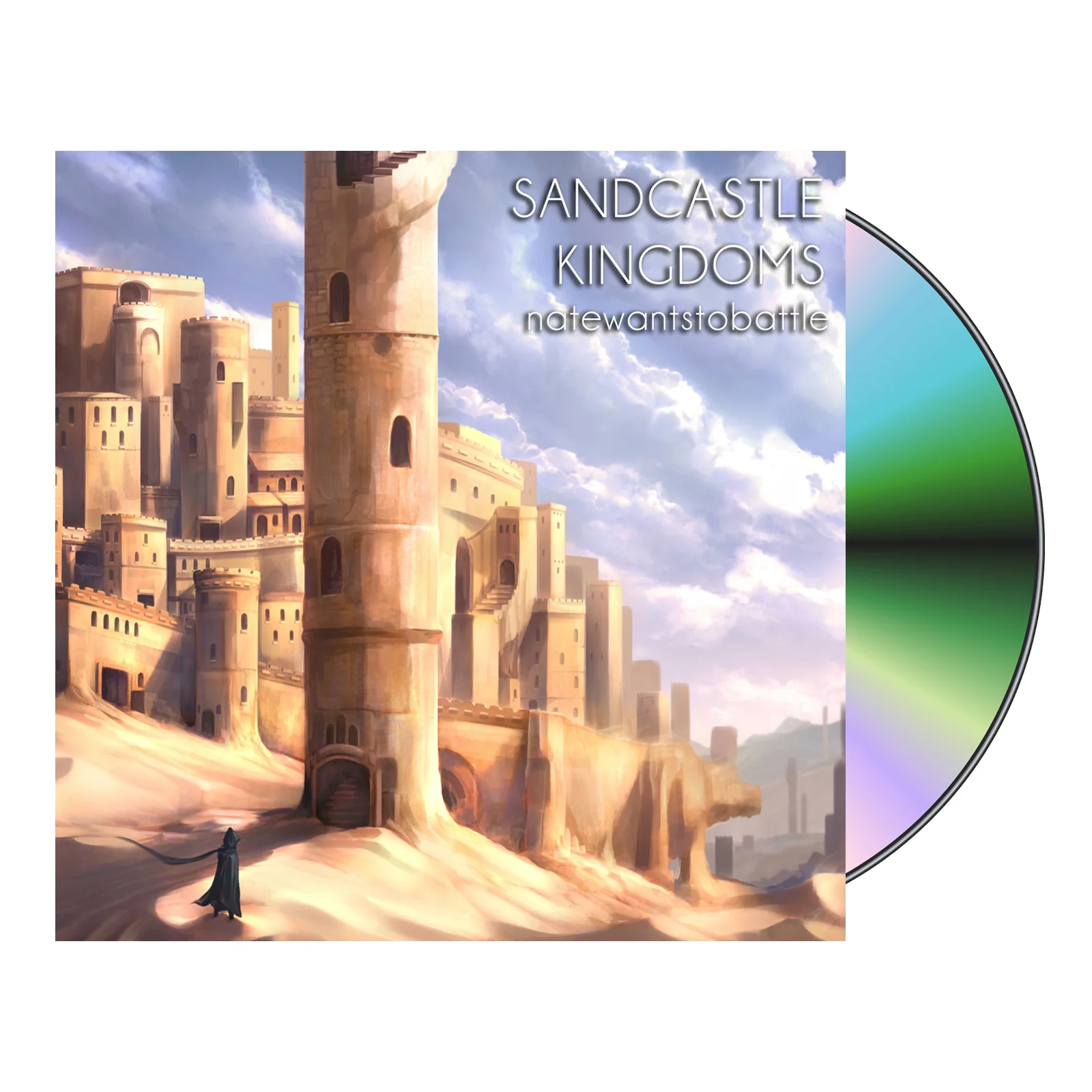 Sandcastle Kingdoms Audio CD