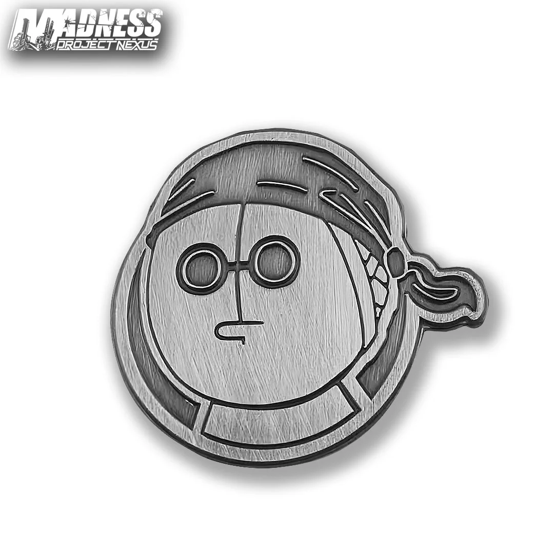 Sanford - Die Struck Antique Pin *LIMITED STOCK*