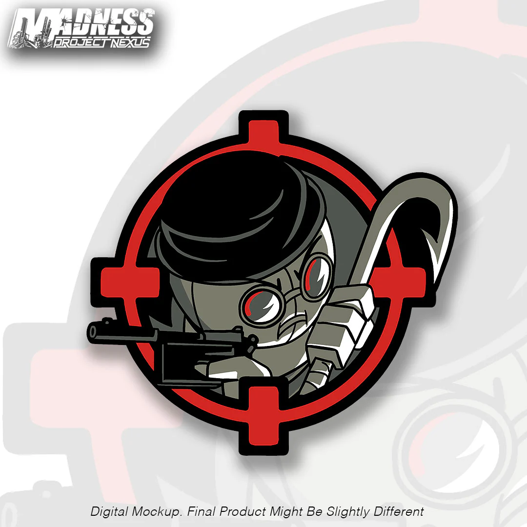 Sanford Scope - Enamel Pin