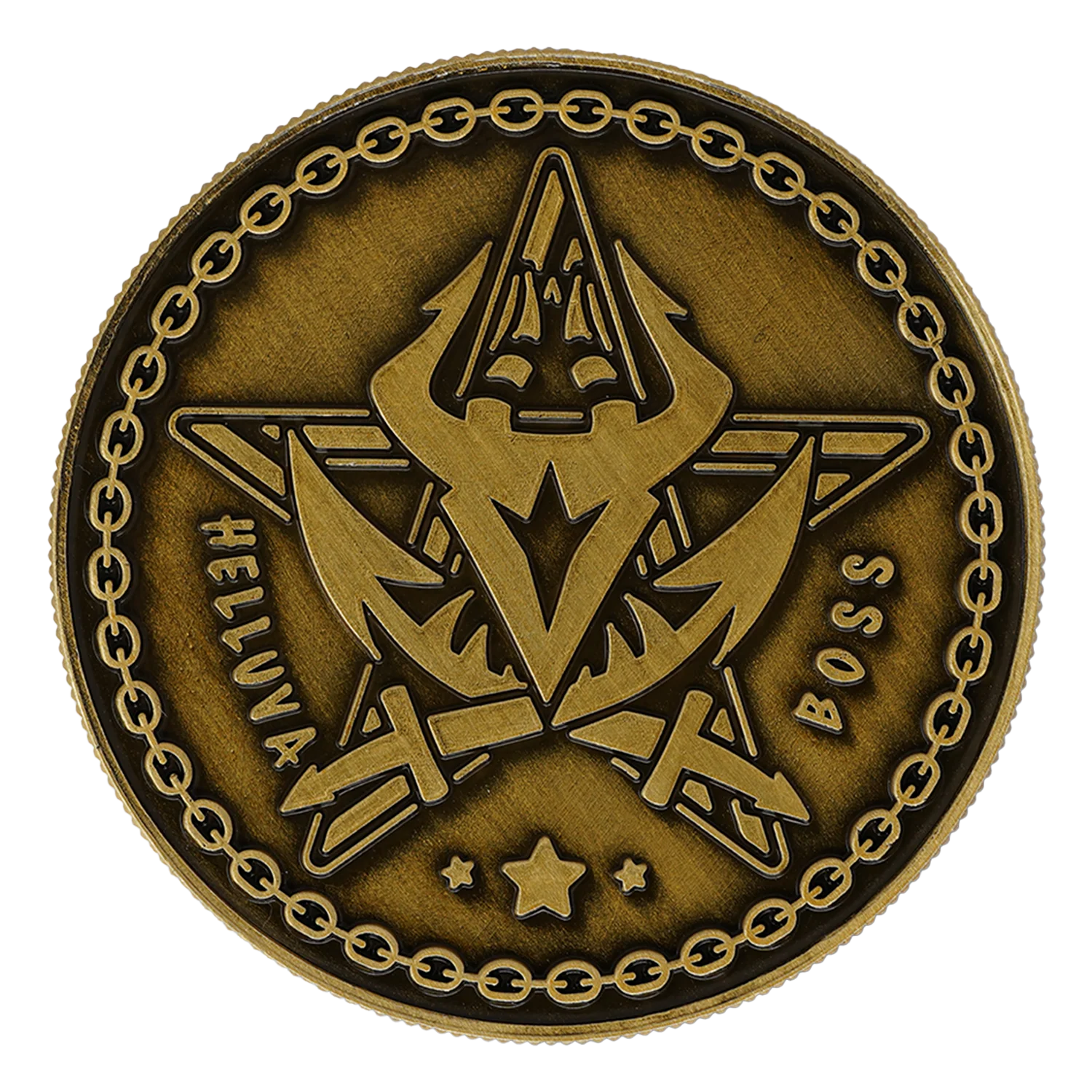 Satan and Yogi - Pirate Coin - Image 2