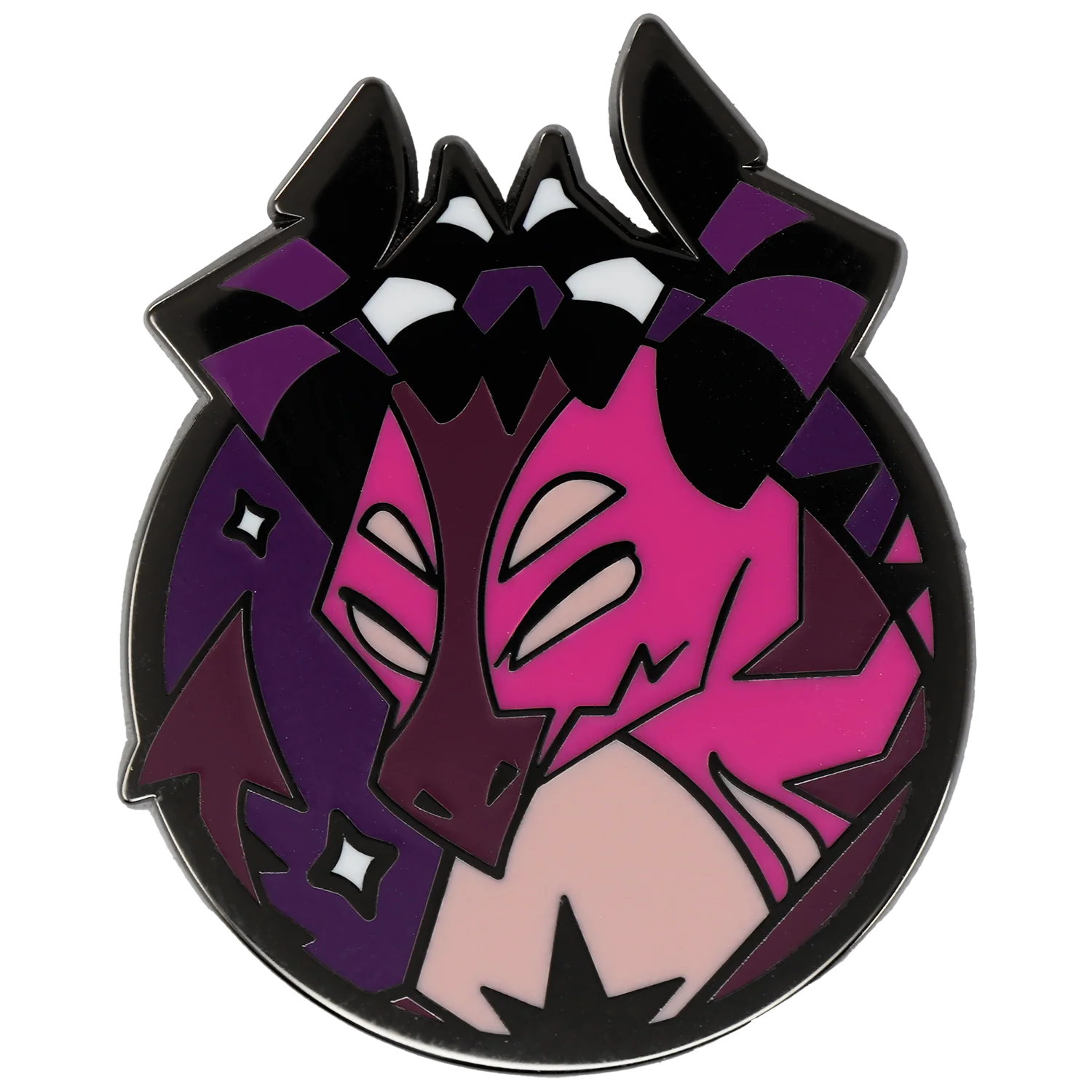Satan Chibi - Enamel Pin
