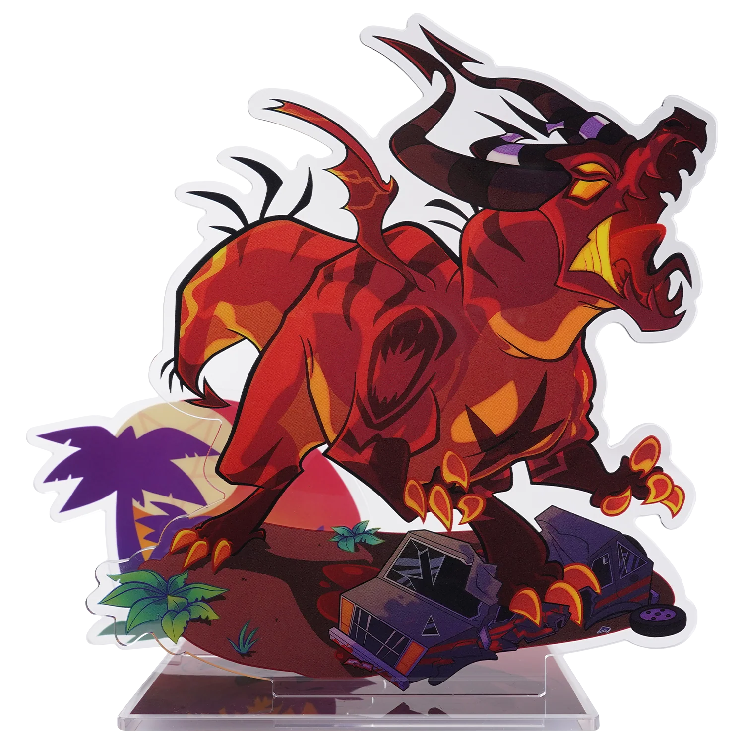 Satan - Halloween Slasher Standee *PRE-ORDER*