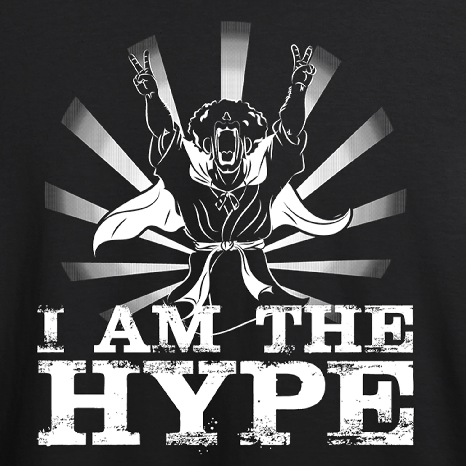 Satan Hype!