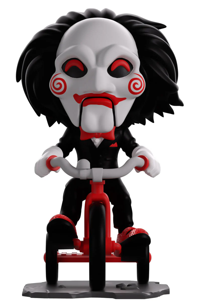 SAW x Youtooz - Billy the Puppet  Figure - Image 2