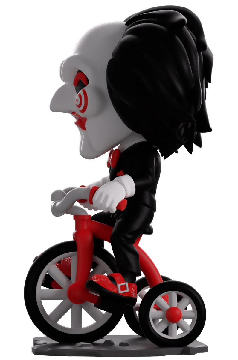 SAW x Youtooz - Billy the Puppet  Figure - Image 3