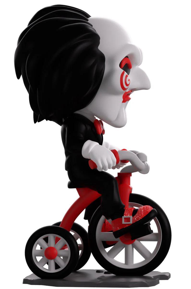 SAW x Youtooz - Billy the Puppet  Figure - Image 5