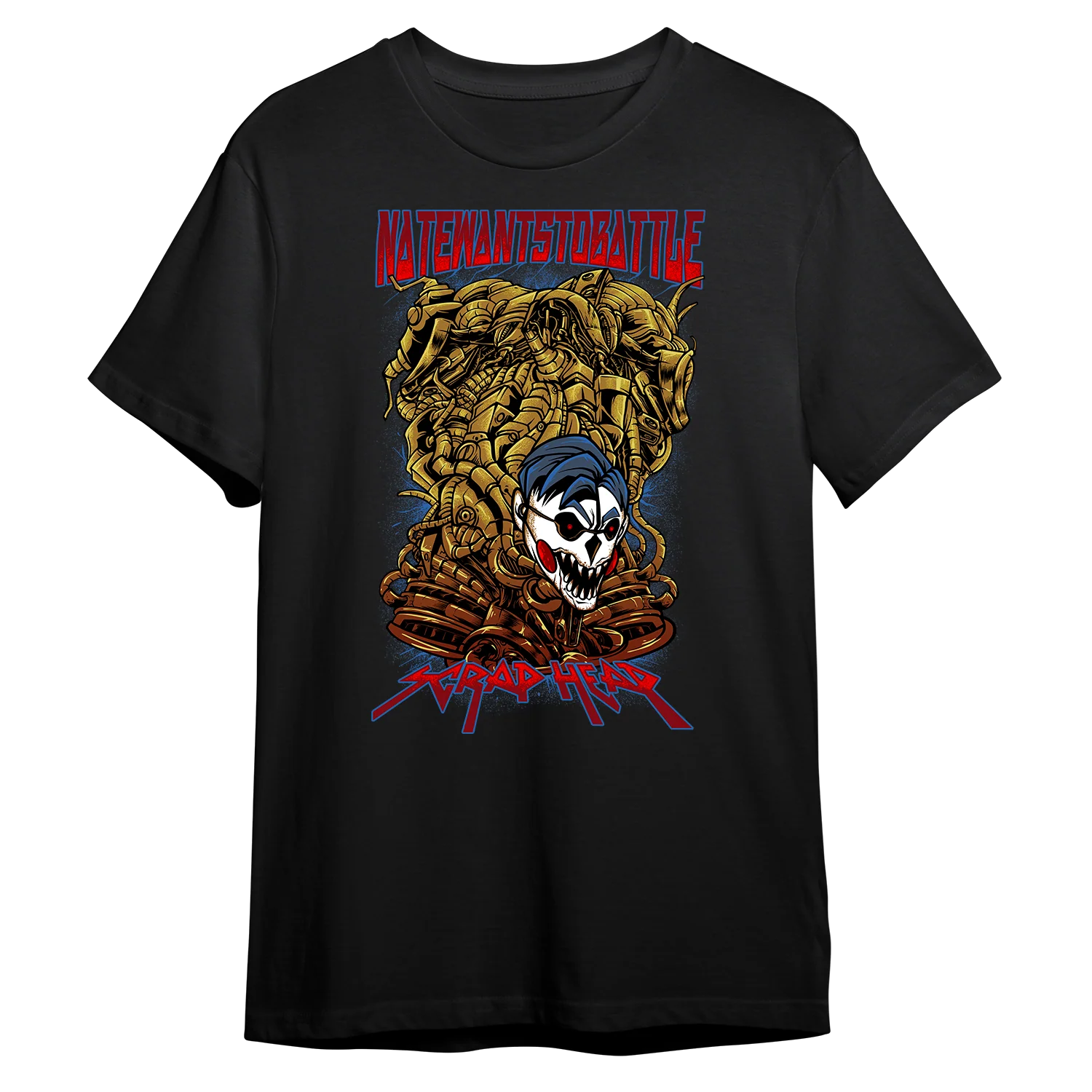 Scrap Heap Premium T-Shirt *CLEARANCE* - Image 2