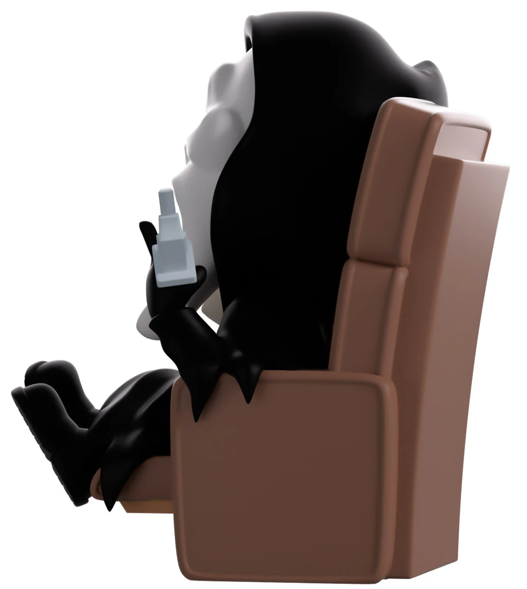 Scream  x Youtooz - Ghost Face Lounging Figure - Image 3