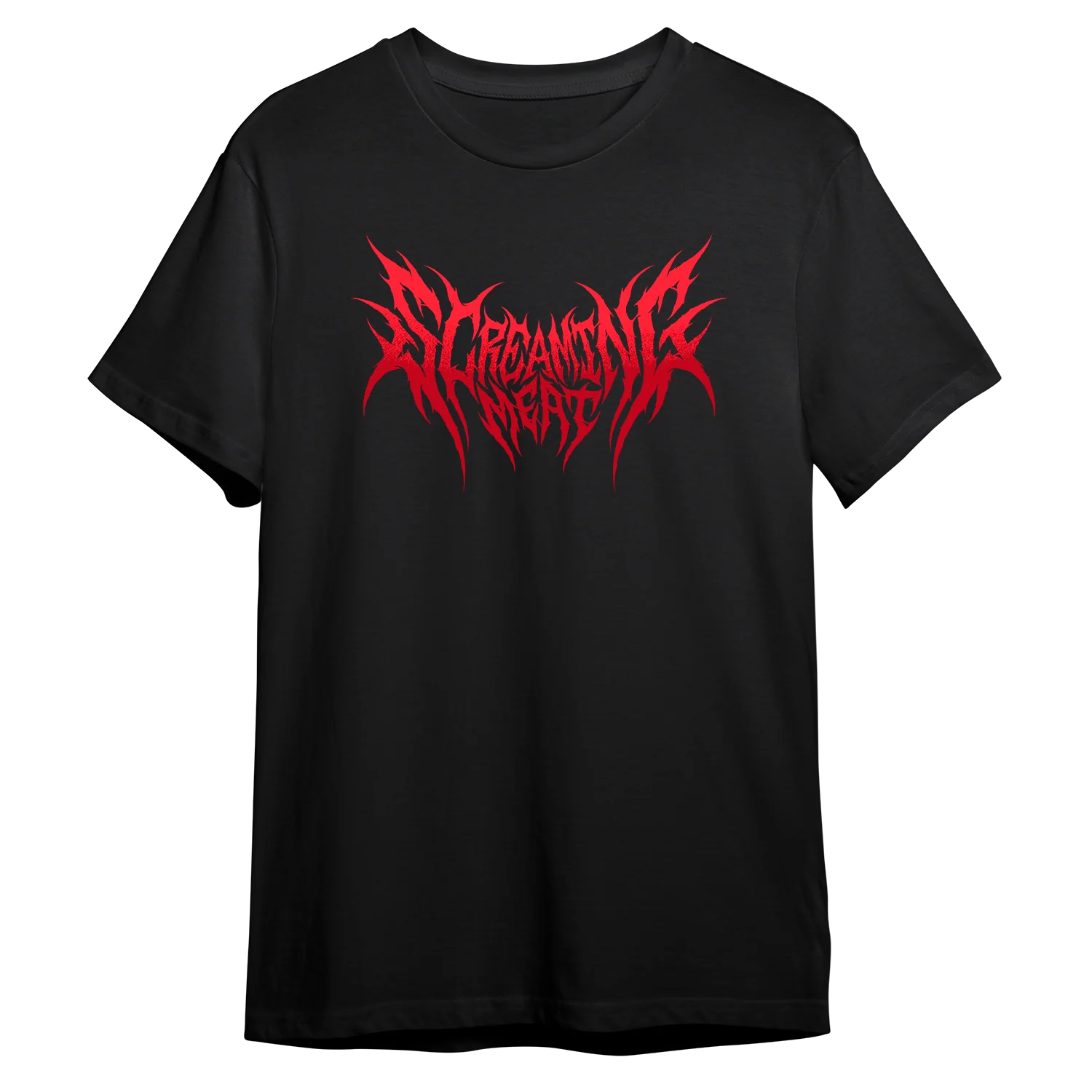 Screaming Meat Logo - Image 2