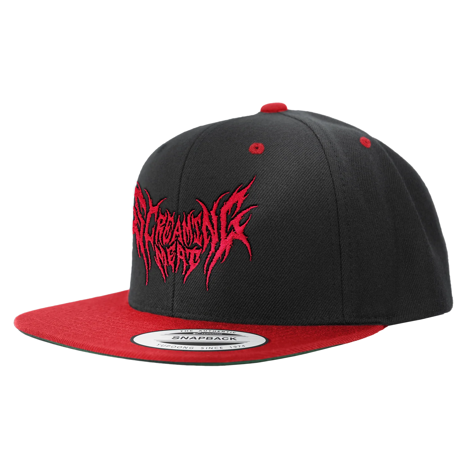 Screaming Meat Logo Snapback
