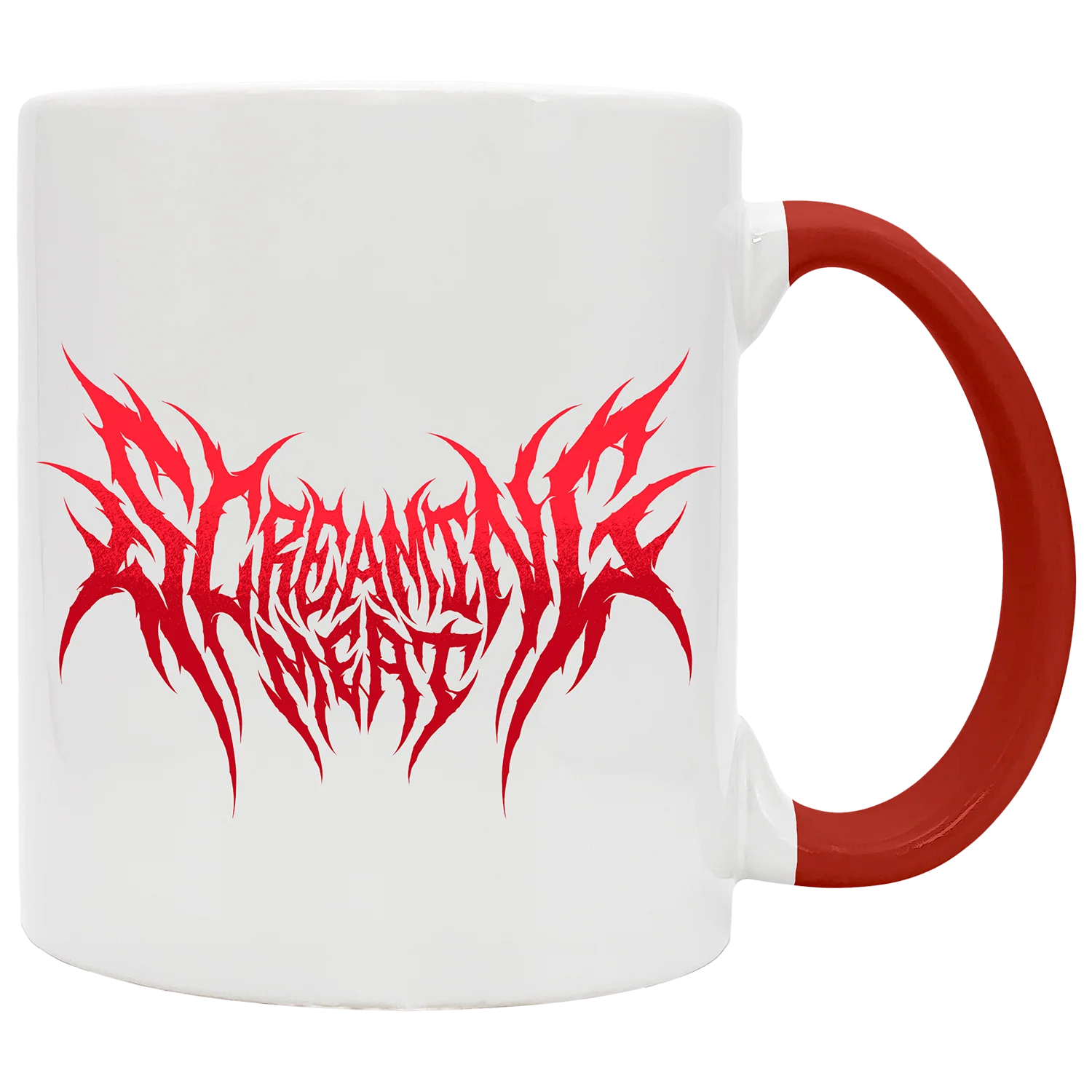 Screaming Meat Mug