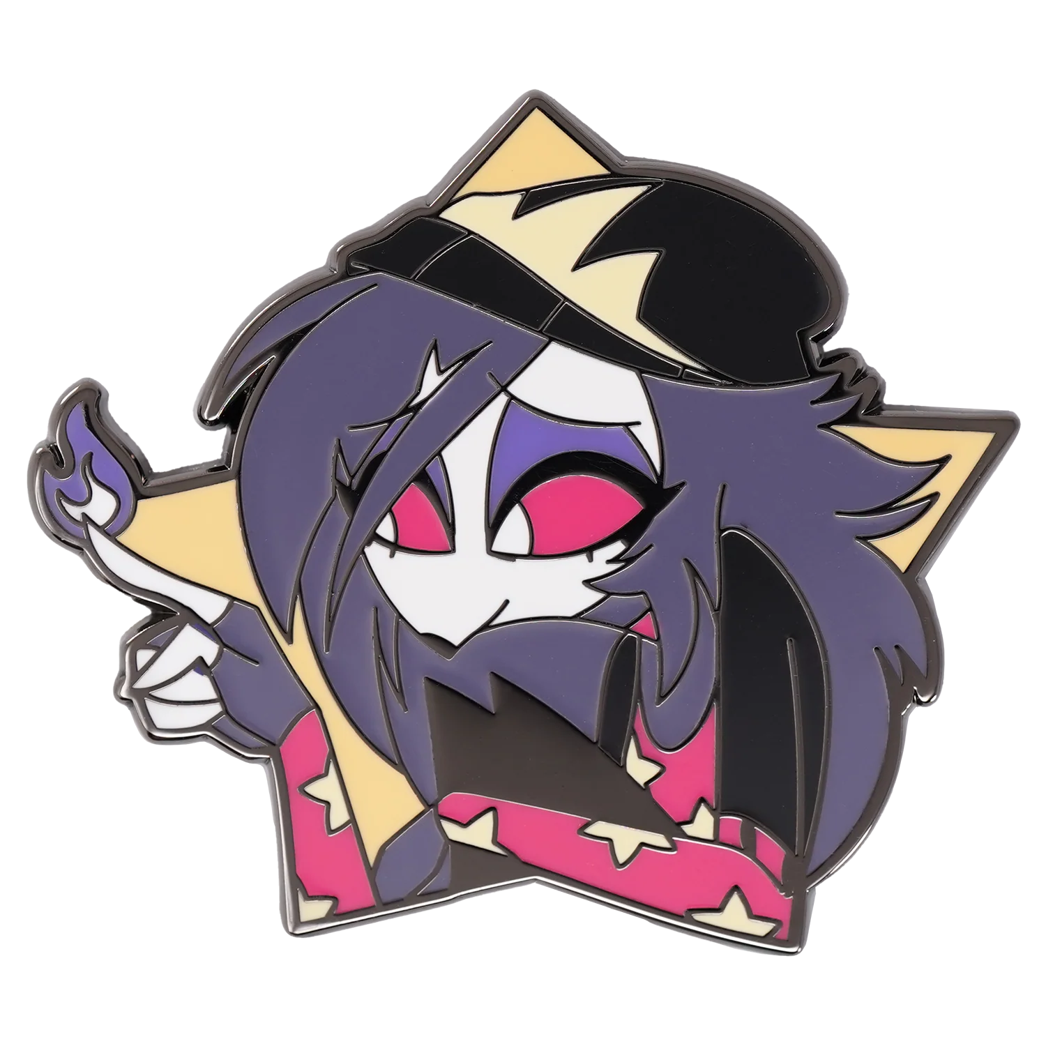 Seeing Stars - Octavia Enamel Pin *LIMITED STOCK*