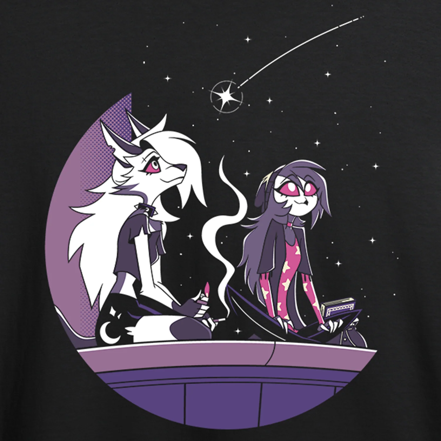 Seeing Stars - Octavia/Loona