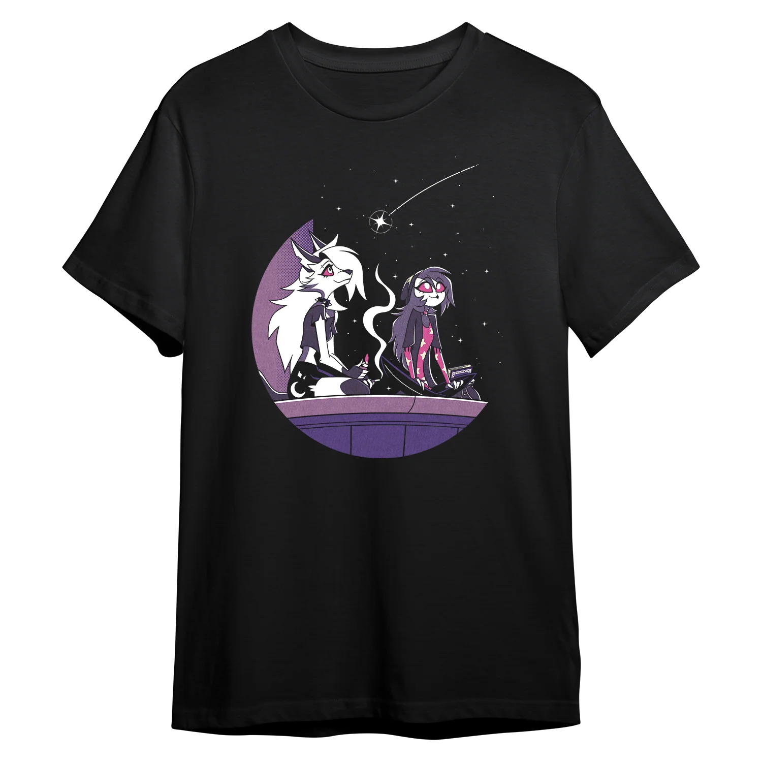 Seeing Stars - Octavia/Loona - Image 2