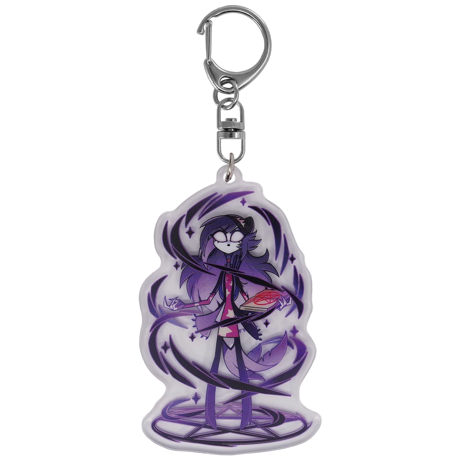 Seeing Stars - Octavia Spell Acrylic Keychain *LIMITED STOCK*