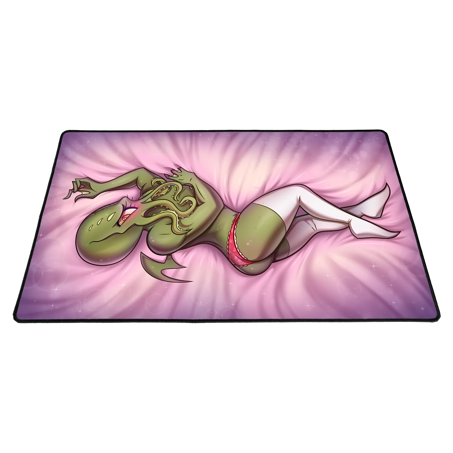 Cthulhu Waifu - Playmat