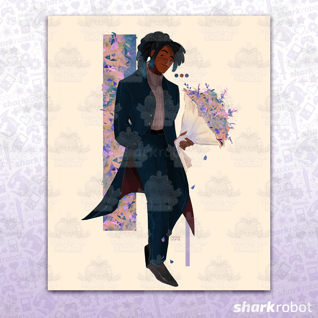 Shaun Valentine's Day Poster Print *LAST CHANCE*