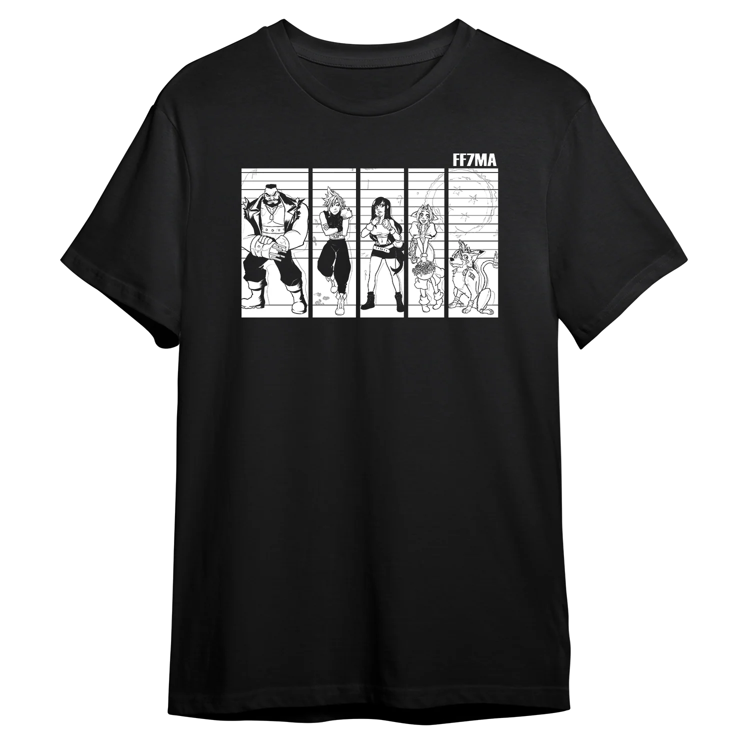 Shinra's Most Wanted - Image 2