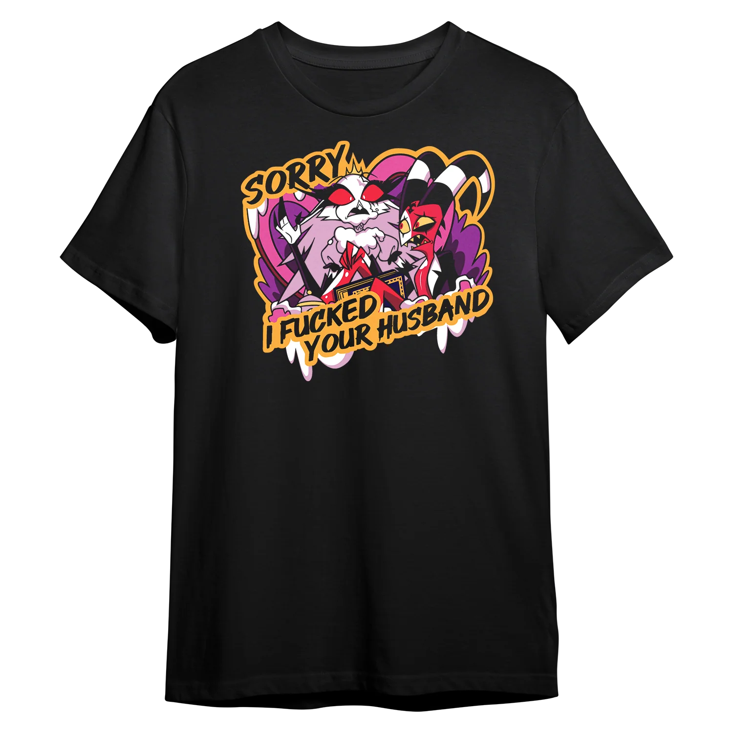Sincere Apology T-shirt *PRE-ORDER* - Image 2