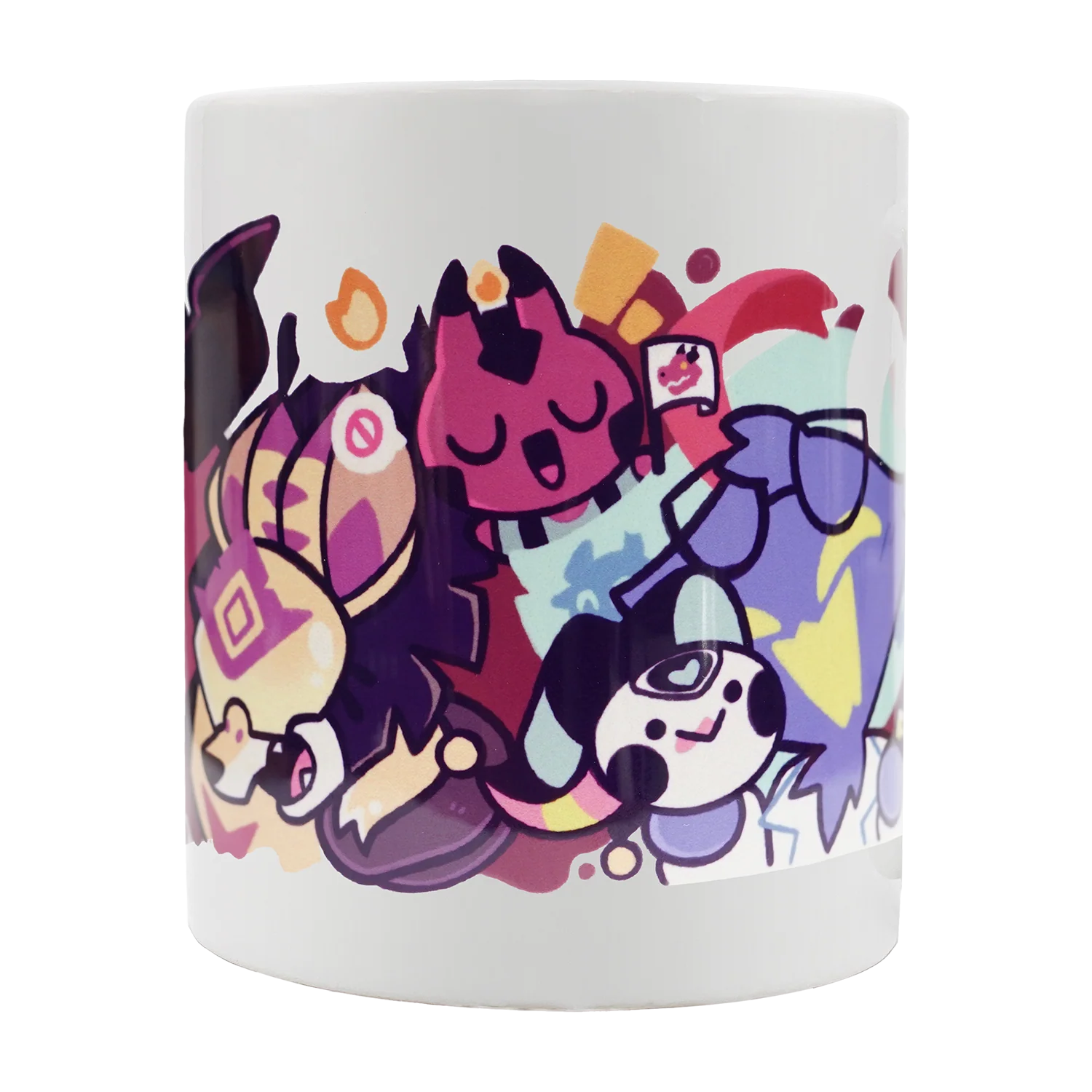 Sinful Slasher Mug *LIMITED STOCK* - Image 3