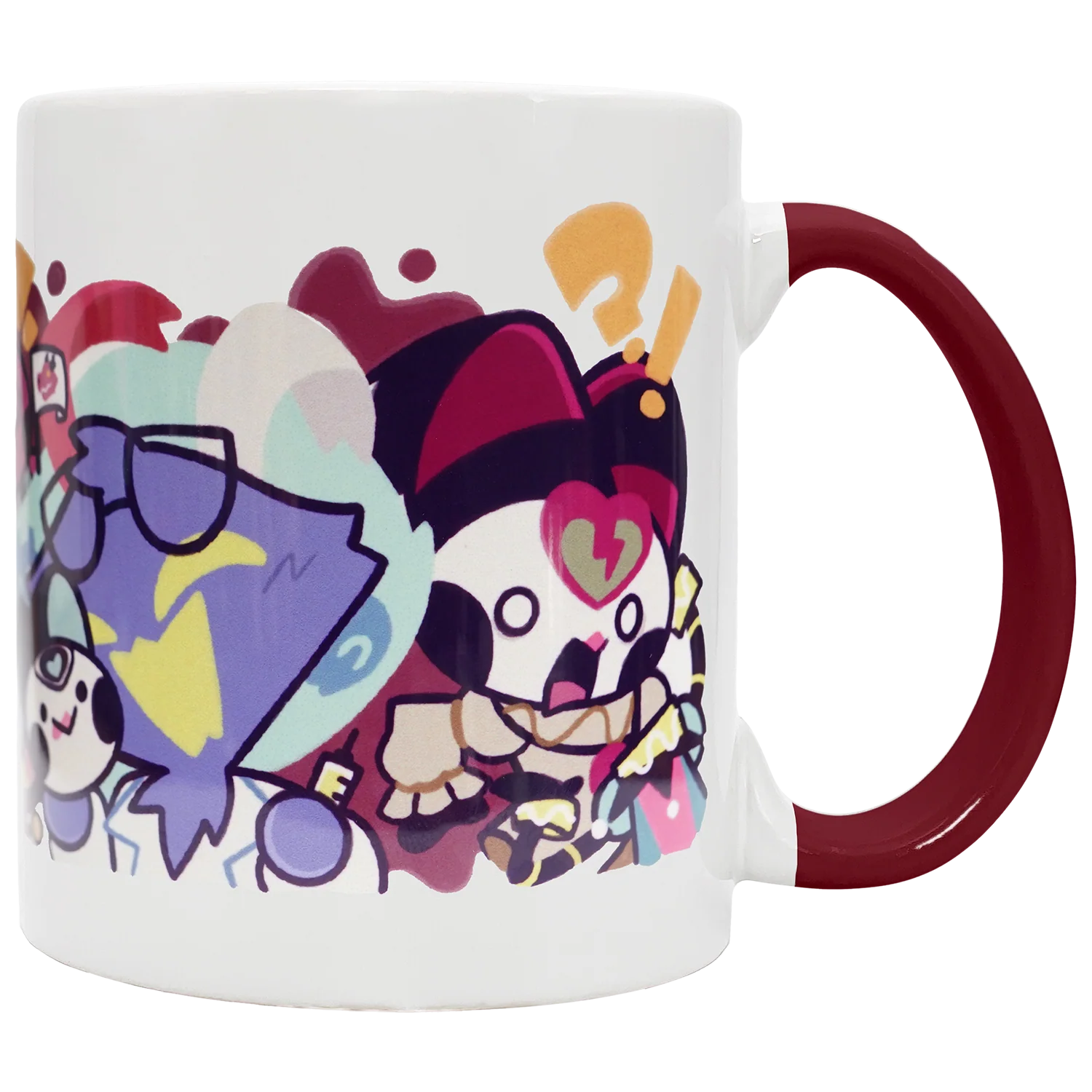 Sinful Slasher Mug *LIMITED STOCK* - Image 4