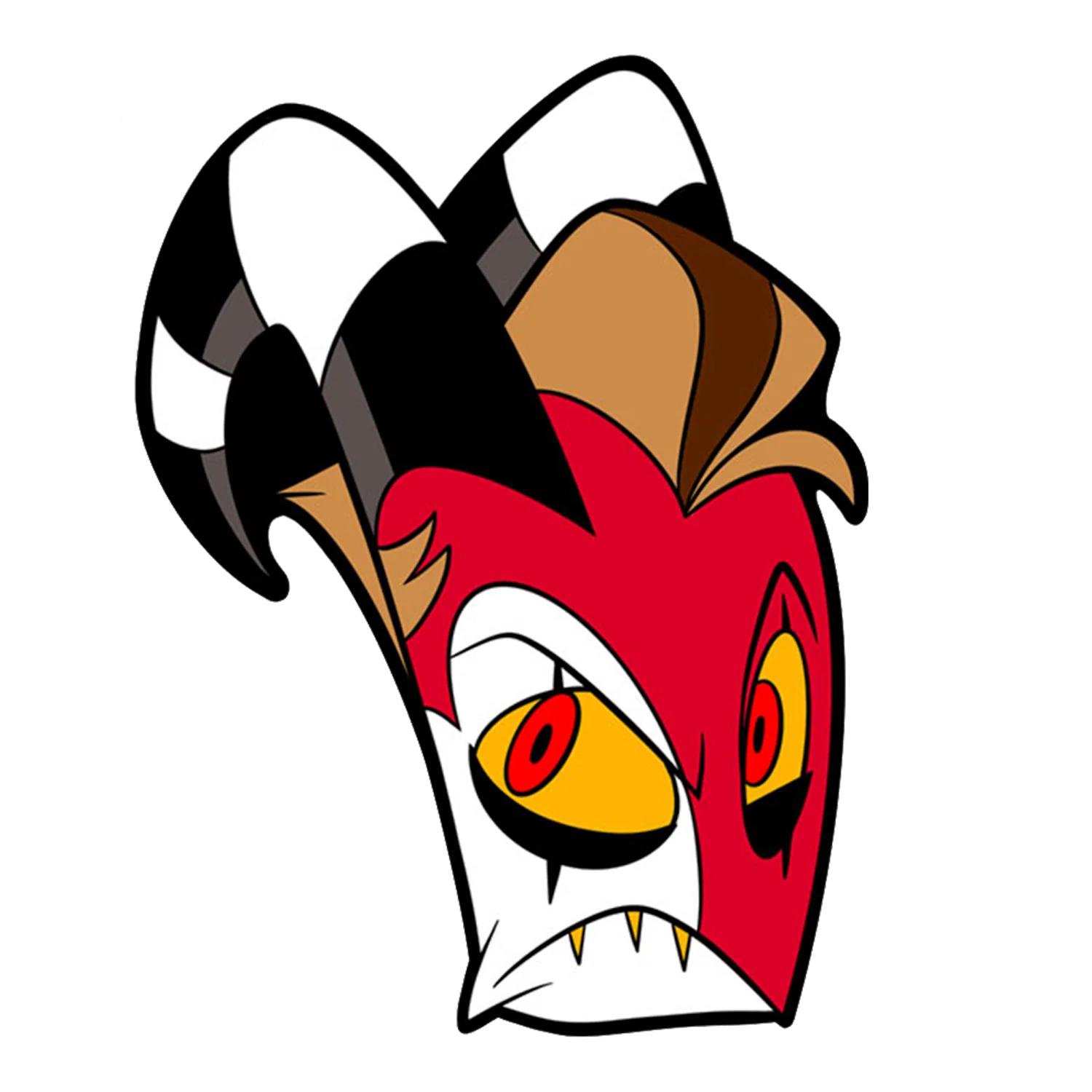 Sitcom Blitz - Enamel Pin*FINAL SALE*