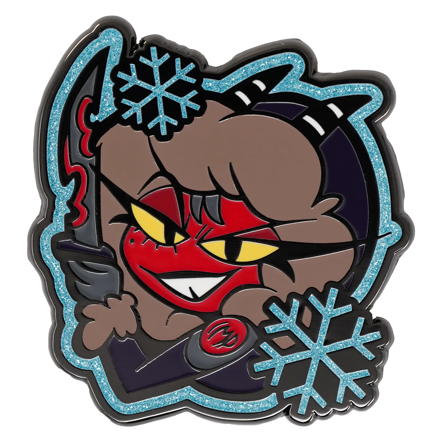 Antarctica Millie - Enamel Pin *LIMITED STOCK*