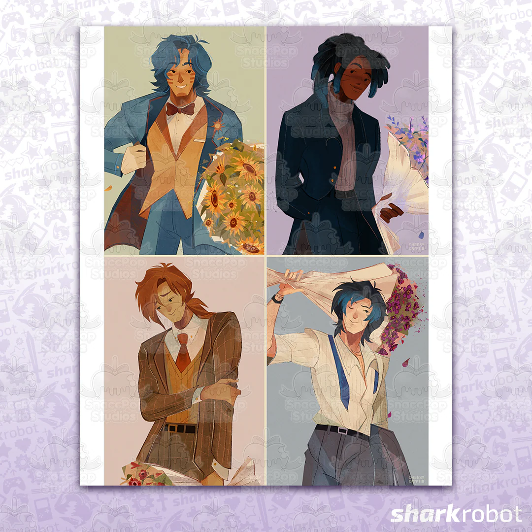Something's Wrong With Sunny Day Jack Poster Print *LAST CHANCE*