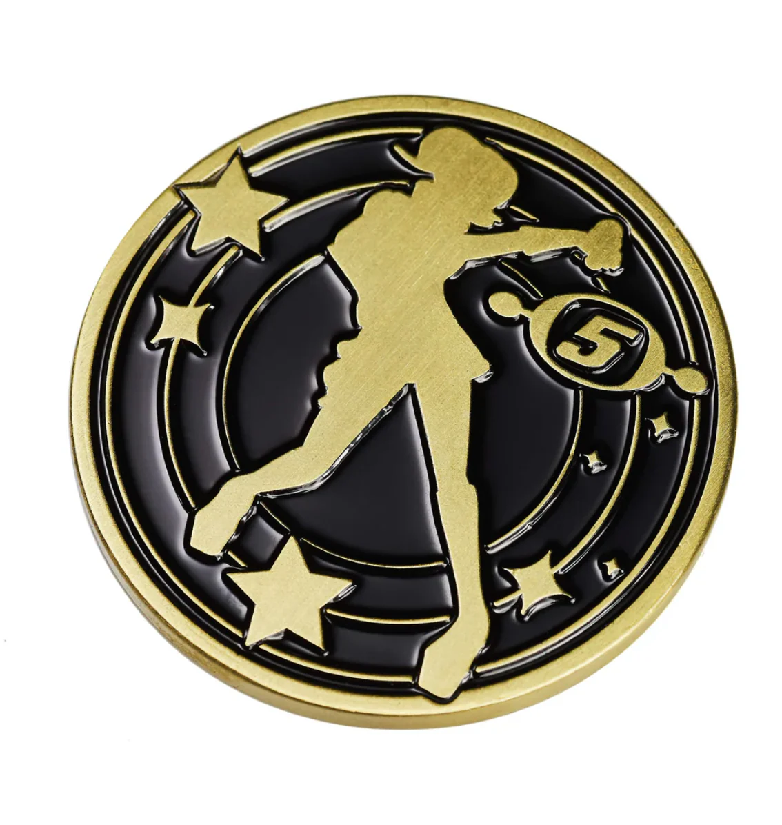 Space Channel 5 Coin Sega Monthly Coin 2024 *LAST CHANCE*