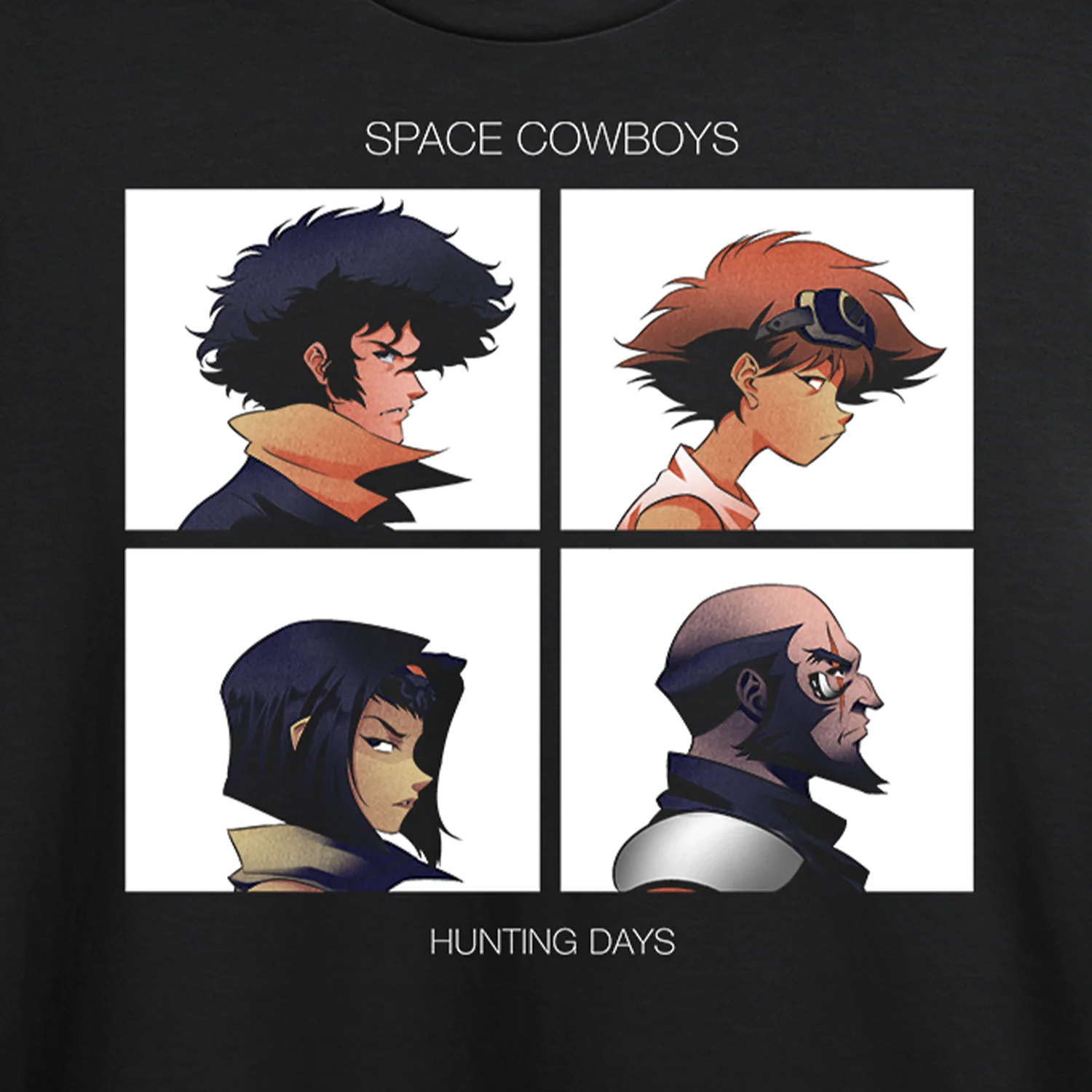 Space Hunting Days