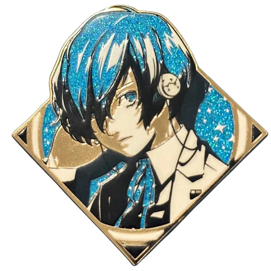 Sparkle Series: The Leader - Limited Edition Pin